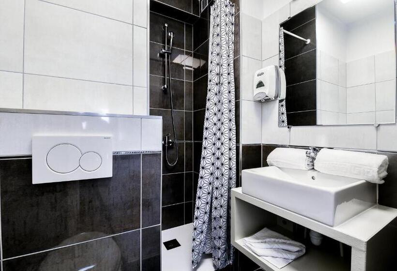 Cameră Standard, Hôtel Le Rupella