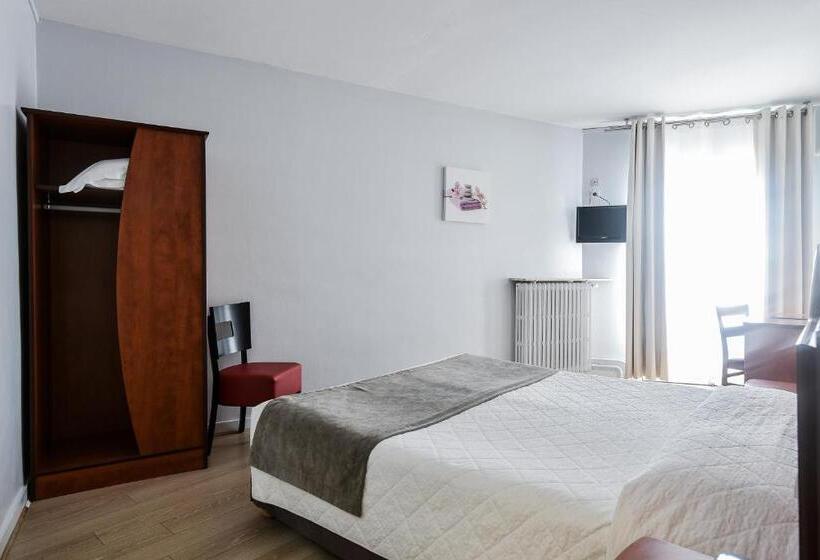Номер Стандарт, Hôtel Le Rupella
