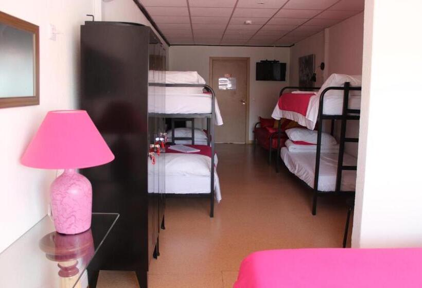 Семейный Номер, Hostel Casa Lucas