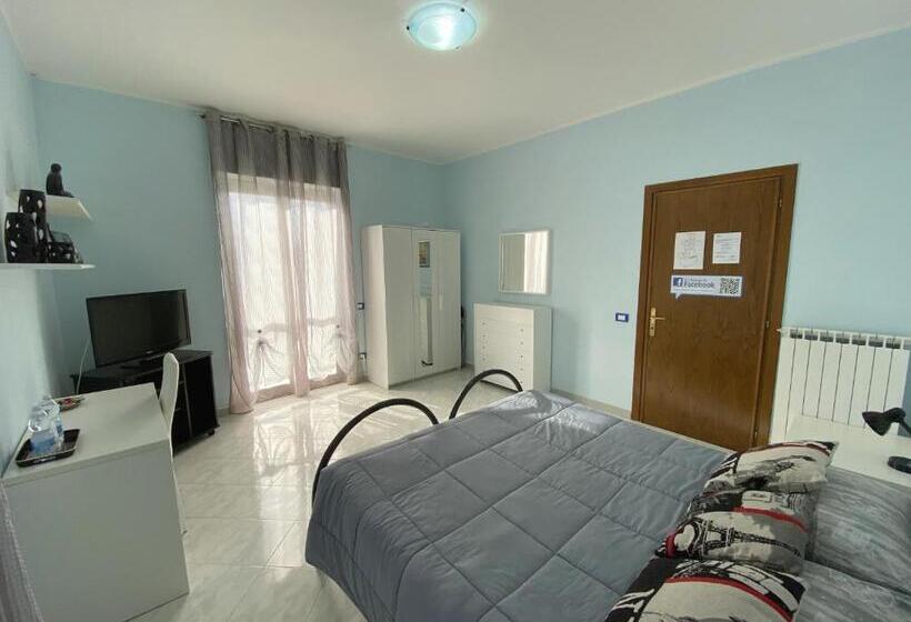 Номер Стандарт, B&b Il Moai