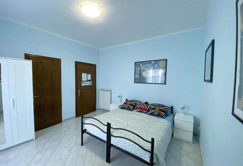 Номер Стандарт, B&b Il Moai