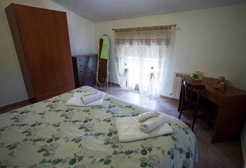Appartamento 1 Camera da Letto con Vista, Il Tugurio Agriturismo B&b