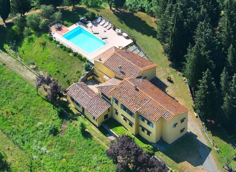 １ベッドルームハウス, San Martino Country Villa B&b
