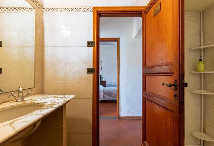 ４ベッドルームクラシックタイプ, San Martino Country Villa B&b