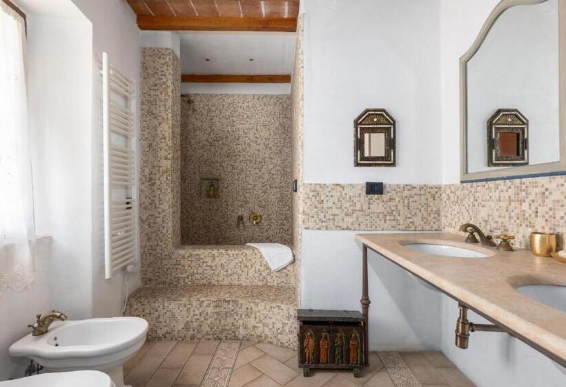 スイート（家族用）, San Martino Country Villa B&b