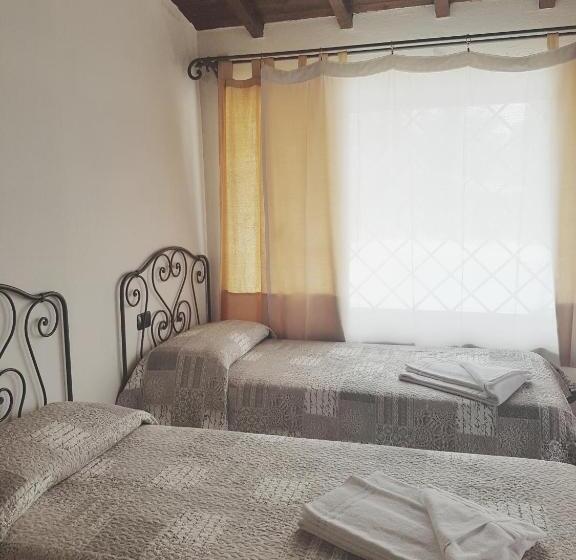 スイート（家族用）, San Martino Country Villa B&b