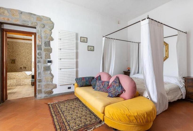 スイート（家族用）, San Martino Country Villa B&b