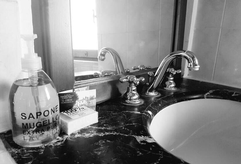 ベーシックルーム, San Martino Country Villa B&b