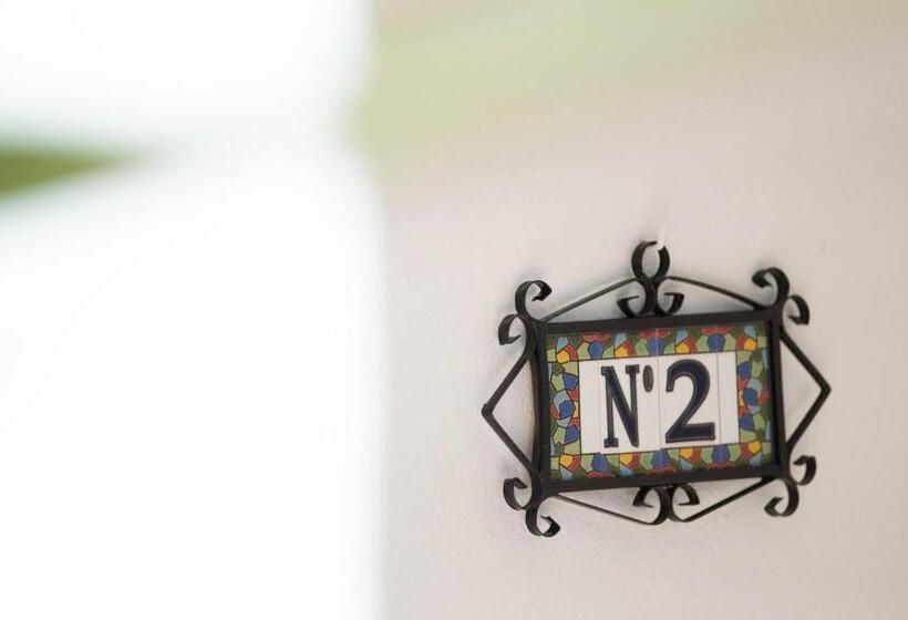 Номер Стандарт, Villa Morera Bed & Breakfast