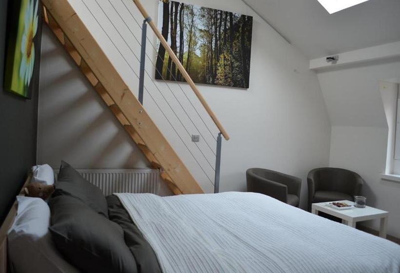 Люкс, Het Houten Paard