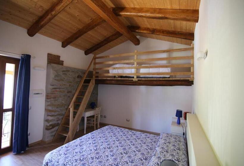 Quarto Familiar, La Pepanella