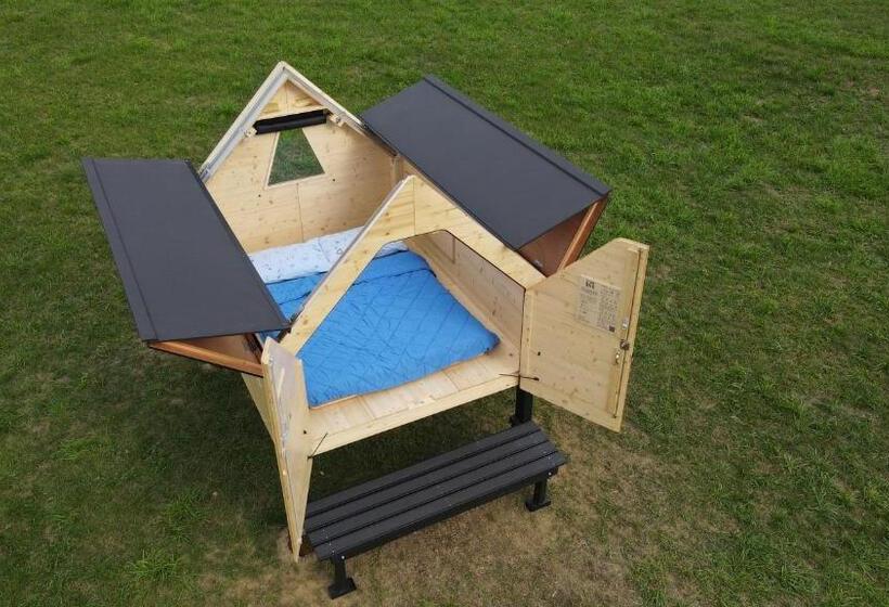 Tenda Padrão, La Pepanella