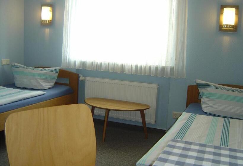 Номер Стандарт, Garni Pension Ruth
