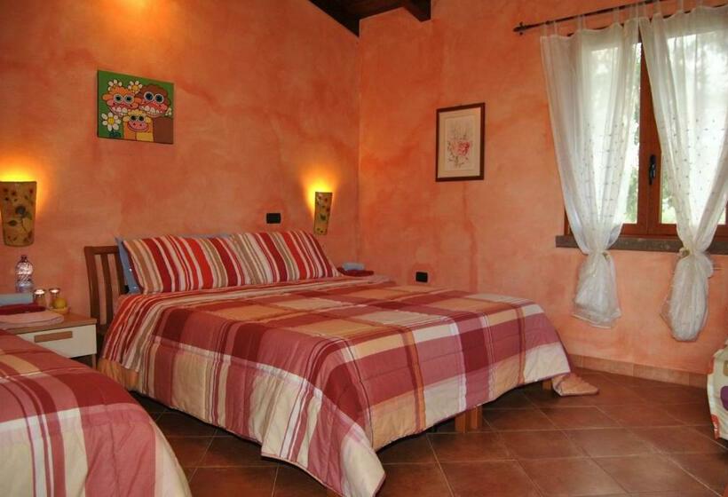 Номер Стандарт, Agriturismo Monte Majore