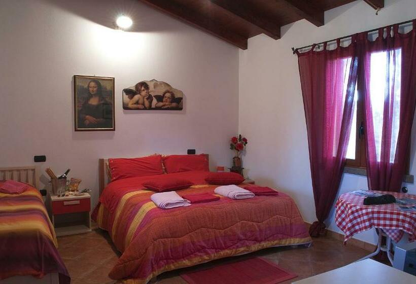 Номер Стандарт, Agriturismo Monte Majore