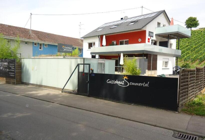 Бунгало Стандарт, Gästehaus Sommertal
