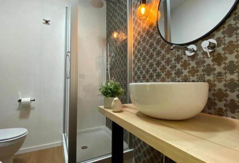 اتاق استاندارد, La Tortorella Room & Apartment