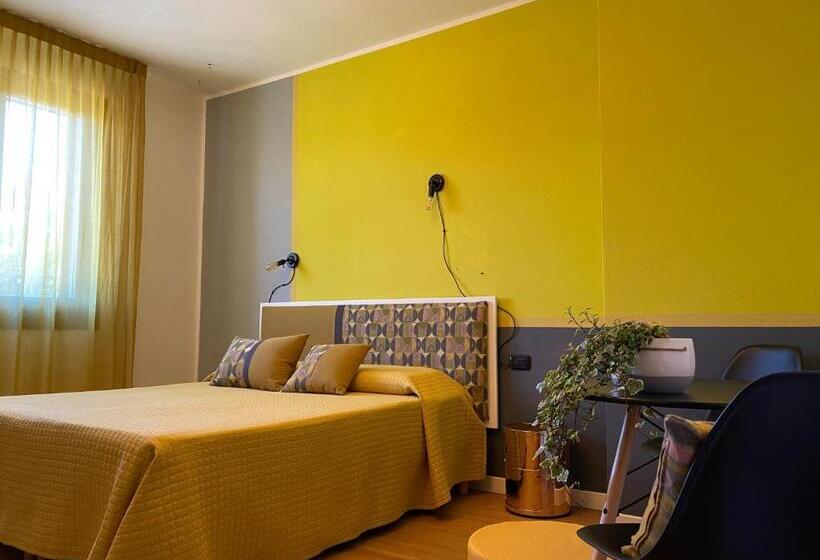 اتاق استاندارد, La Tortorella Room & Apartment