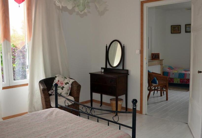 Family Suite, Chez Madeleine