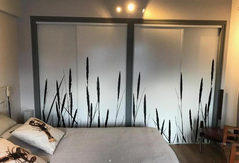 Номер Стандарт, Les Yeux Bleus Bed & Breakfast