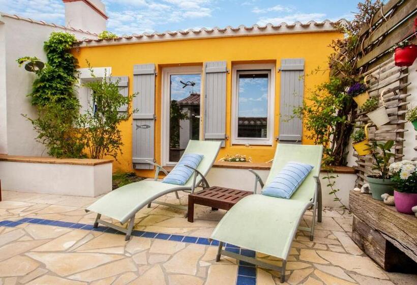 Номер Стандарт, Les Yeux Bleus Bed & Breakfast