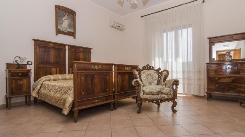 Номер Стандарт Вид на Сад, B&b Il Giardino Dei Mandarini