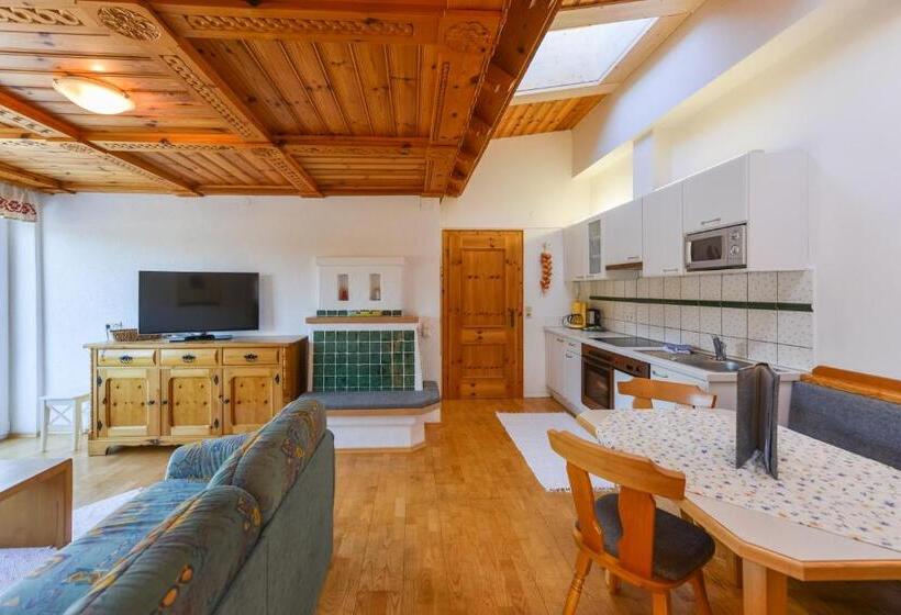 Апартаменты 2 Спальни, Landhaus & Ferienwohnungen Bergrast