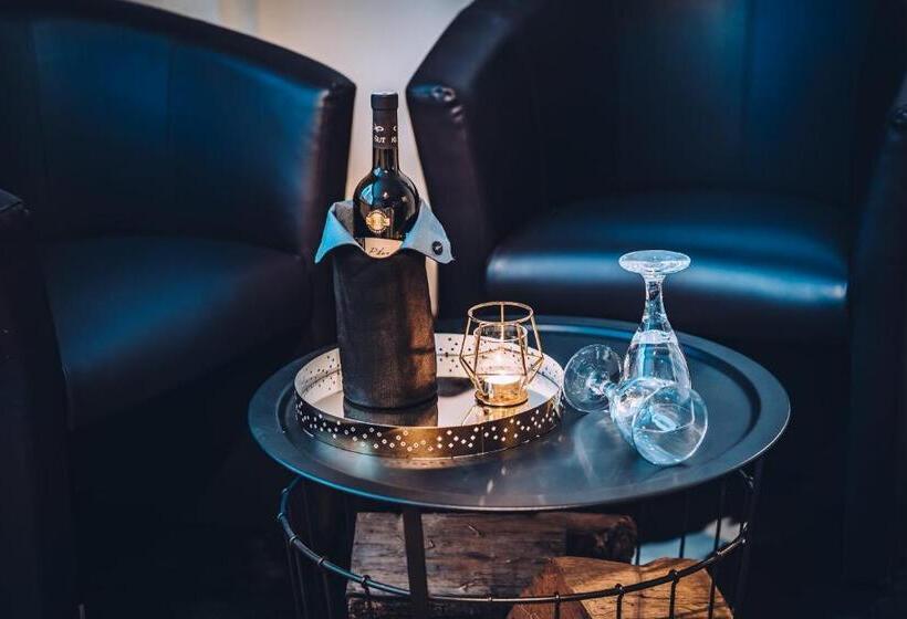 자쿠지 스위트, Apartmány Jedovnice
