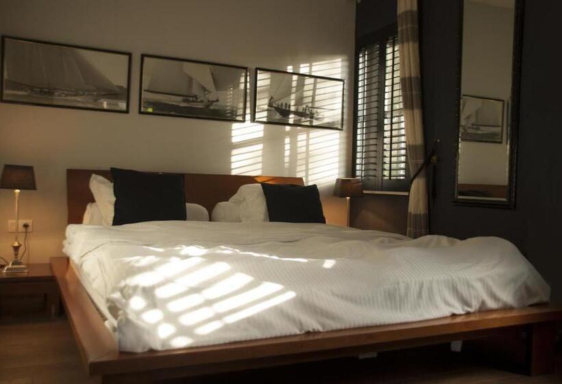 חדר סטנדרט, B & B De Bleker
