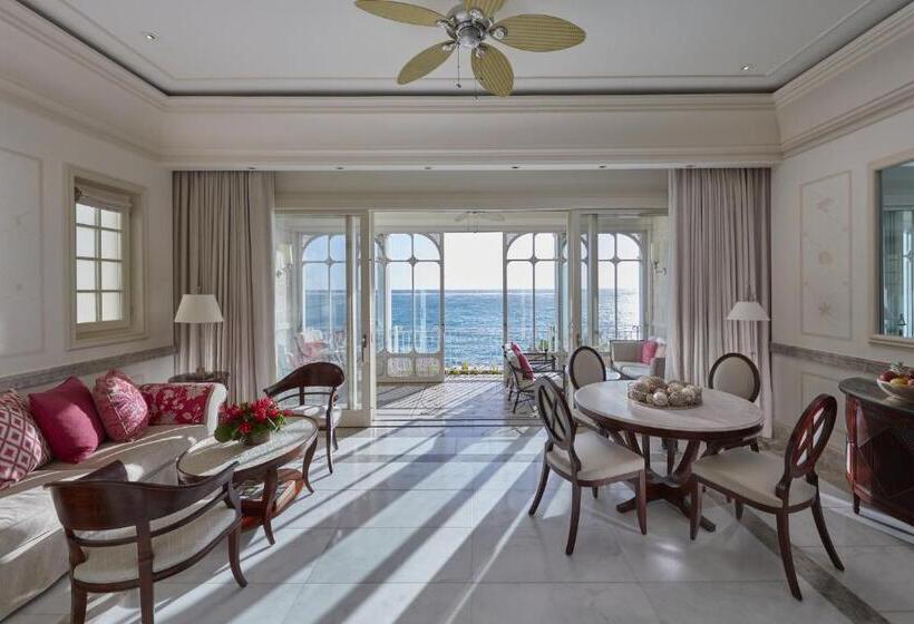 سوییت با چشم‌انداز دریا, Mandarin Oriental, Canouan
