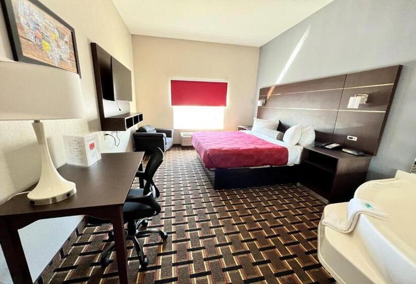 Люкс Кровать Кинг, Econo Lodge