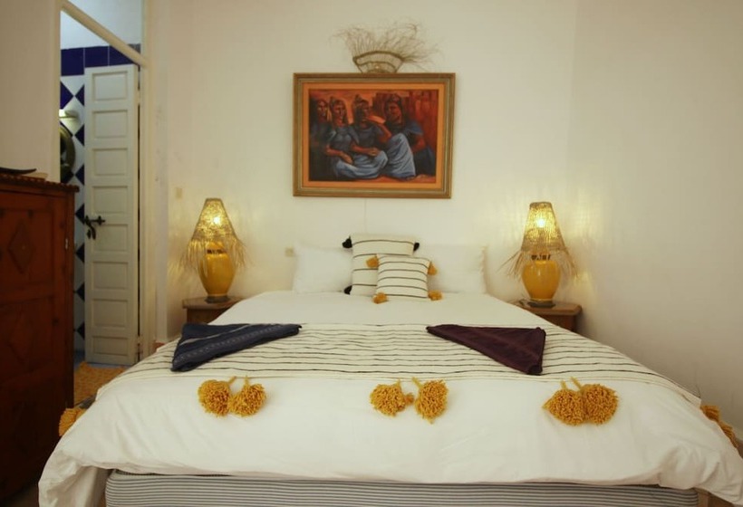 Номер Стандарт, Riad Dar Zayna