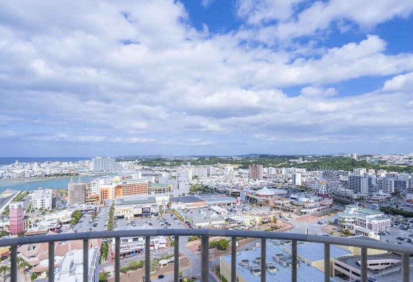 스탠다드 룸, The Beach Tower Okinawa