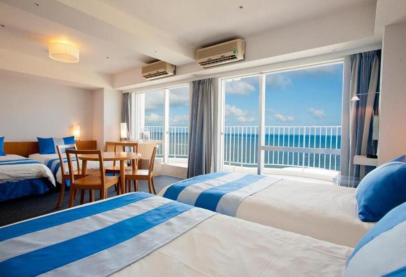 스탠다드 룸, The Beach Tower Okinawa