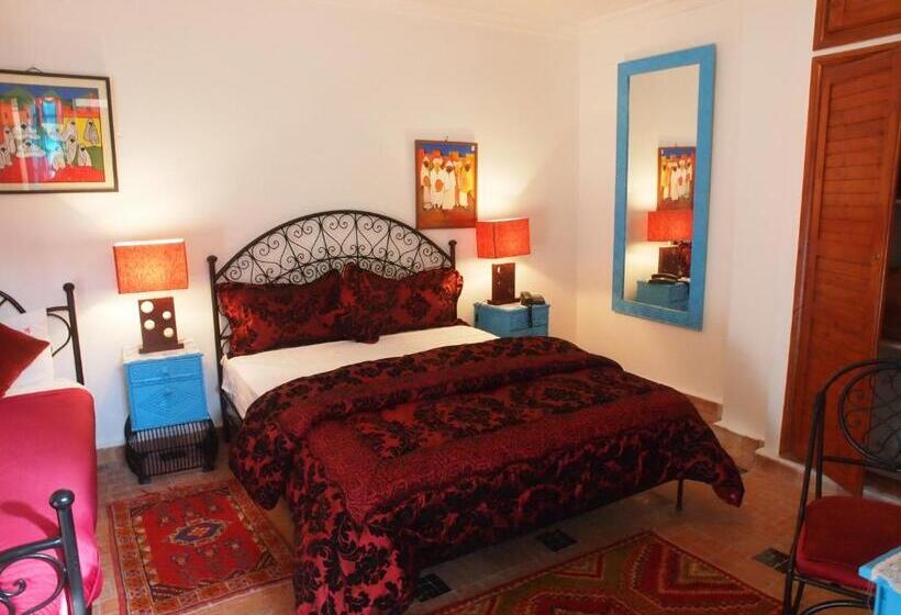 غرفة قياسية داخلية, Riad Al Khansaa
