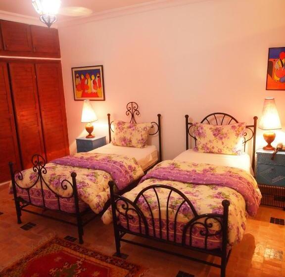 Номер Стандарт Трехместный, Riad Al Khansaa