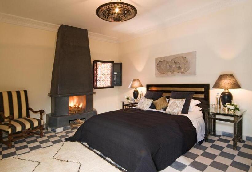 اتاق استاندارد, Riad Elizabeth
