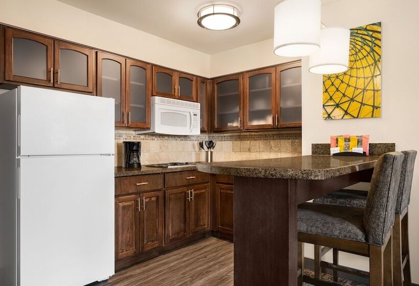 Люкс, Staybridge Suites Oklahoma City Quail Springs, An Ihg