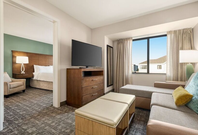 Люкс Адаптированный для Инвалидов, Staybridge Suites Oklahoma City Quail Springs, An Ihg