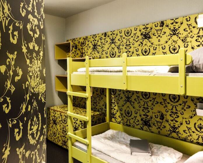 Семейный Номер, Youth Hostel Würzburg