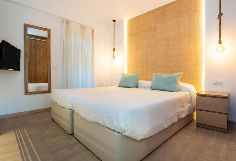 Апартаменты 1 Спальня, Apartamentos S Olivera