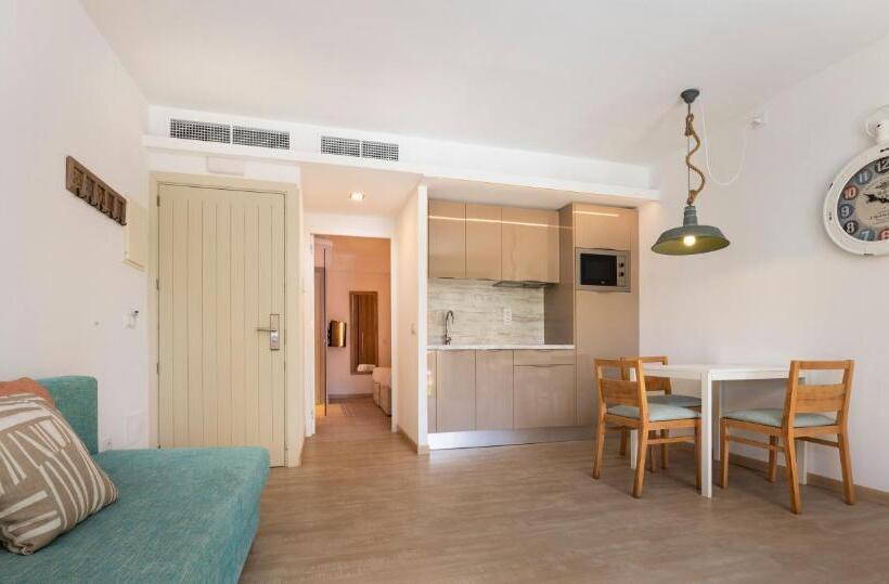 Апартаменты 1 Спальня, Apartamentos S Olivera