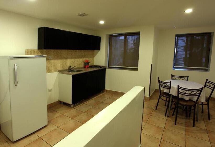 آپارتمان 2 خوابه, Barakat Hotel Apartments