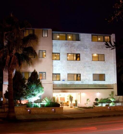 استودیوی استاندارد, Barakat Hotel Apartments