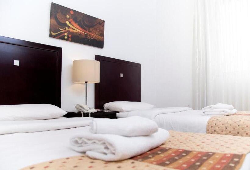 آپارتمان 1 خوابه, Barakat Hotel Apartments