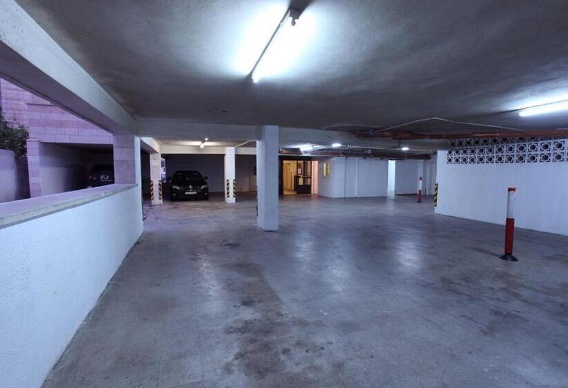 آپارتمان 1 خوابه, Barakat Hotel Apartments
