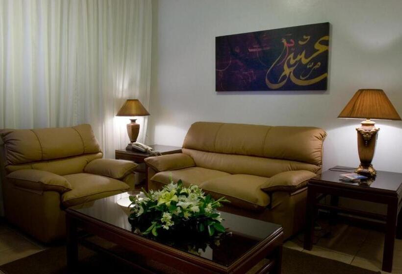 آپارتمان 2 خوابه, Barakat Hotel Apartments