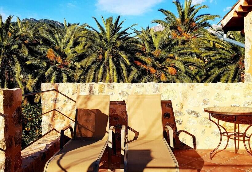 Люкс с Террасой, Finca Ca S Curial   Agroturismo   Adults Only