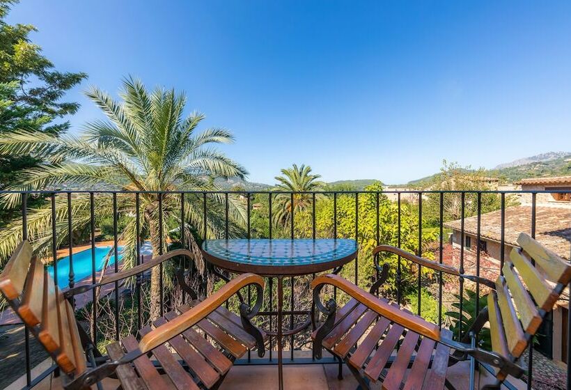 Люкс с Террасой, Finca Ca S Curial   Agroturismo   Adults Only