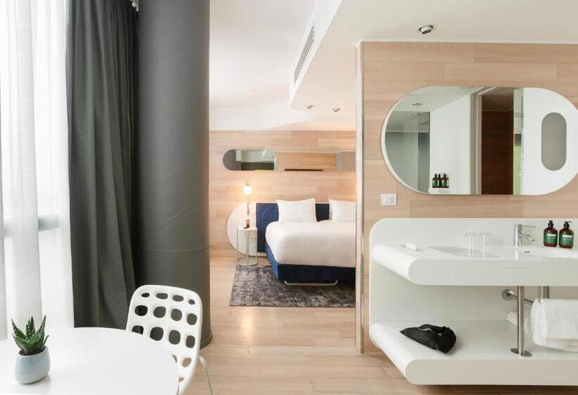 高级客房, Voco Milan Fiere, An Ihg